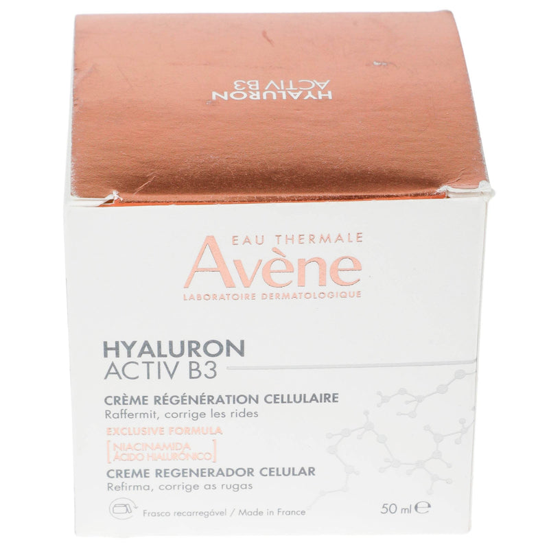 Avene Hyaluron Crema De Día 50Ml - WeCare Pharma