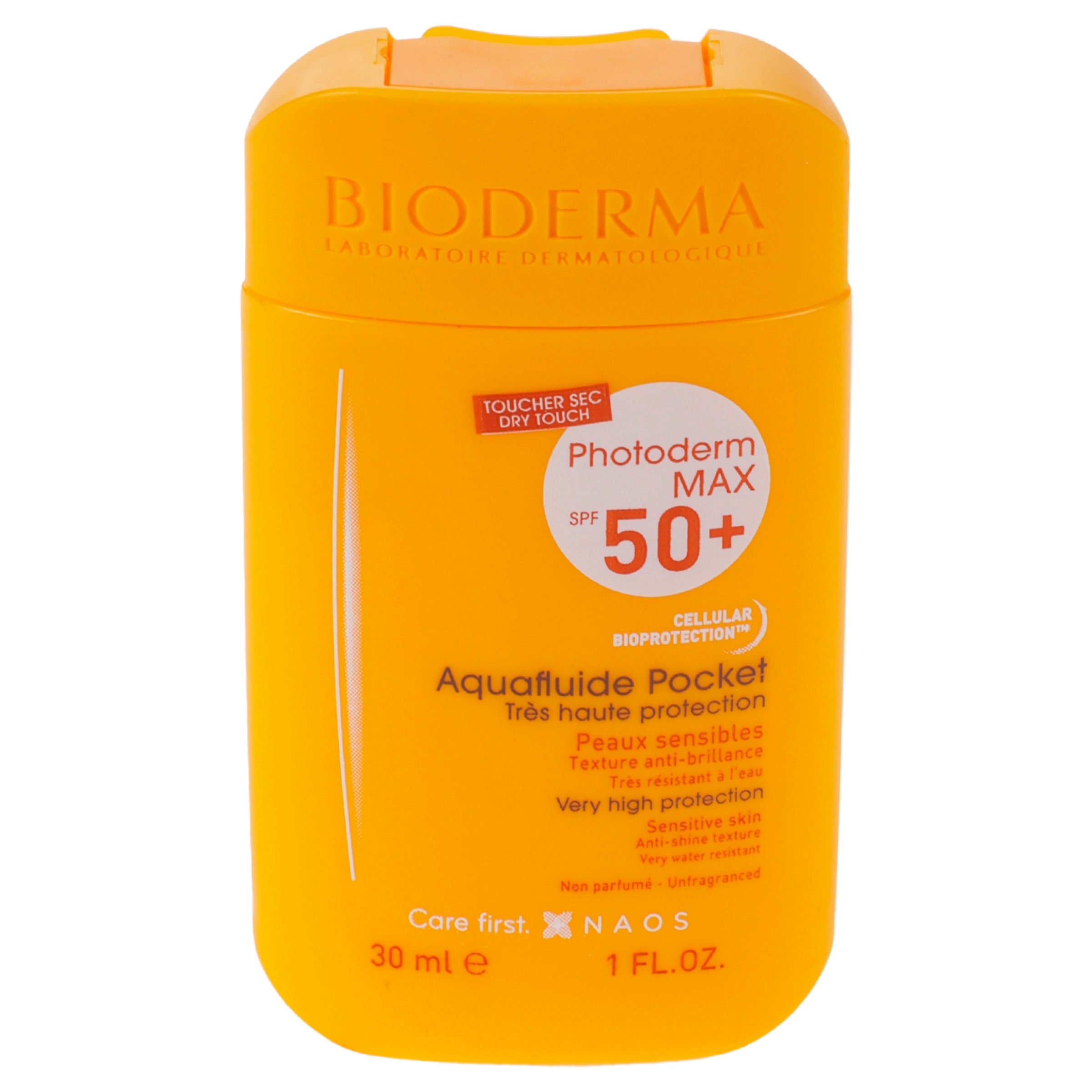 Bioderma Photoderm Max Aquafluido Pocket Fps50 30Ml 3 - 3401528509551