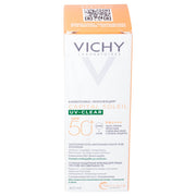 Vichy Protector Solar Anti-Imperfecciones Uv Clear Fps50 40Ml - WeCare Pharma
