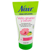 Cera Depiladora Nair Vello Grueso 150Ml - WeCare Pharma