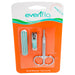Set Manicure Bebe 3 Pza Evenflo - WeCare Pharma