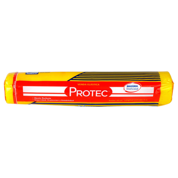 Venda Elástica 25Cm Protect - WeCare Pharma