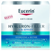 Eucerin Gel Facial Hyaluron Filler 3X 50Ml - WeCare Pharma