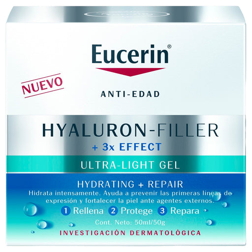 Eucerin Gel Facial Hyaluron Filler 3X 50Ml 2 - 4005900942777