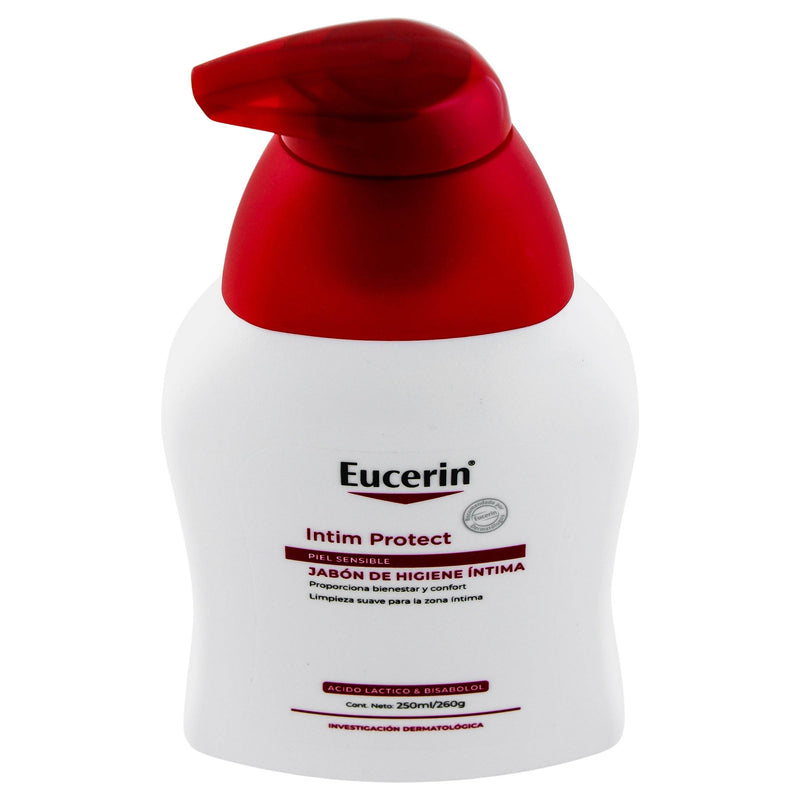 Jabon Eucerin Intimo Parasensible 250Ml - WeCare Pharma