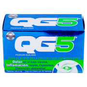 Qg5 166.6Mg Con 30 Tabletas (Psidium Guajava) - WeCare Pharma