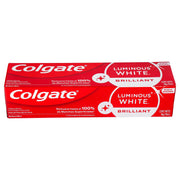 Colgate Pasta Dental Luminous White Brilliant 75Ml - WeCare Pharma