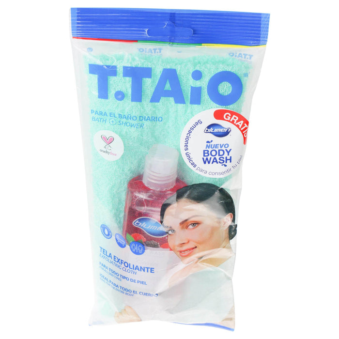 Toalla T.Taio Strech Para Baño Saludable - WeCare Pharma