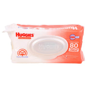 Toallitas Humedas Huggies Cuidado Hidratante Con 80 - WeCare Pharma