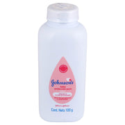 Talco Johnsons Baby 100G - WeCare Pharma