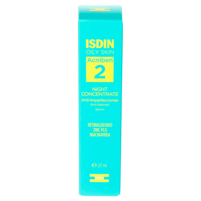 Isdin Acniben 2 Anti-Imperfecciones Noche 27Ml - WeCare Pharma
