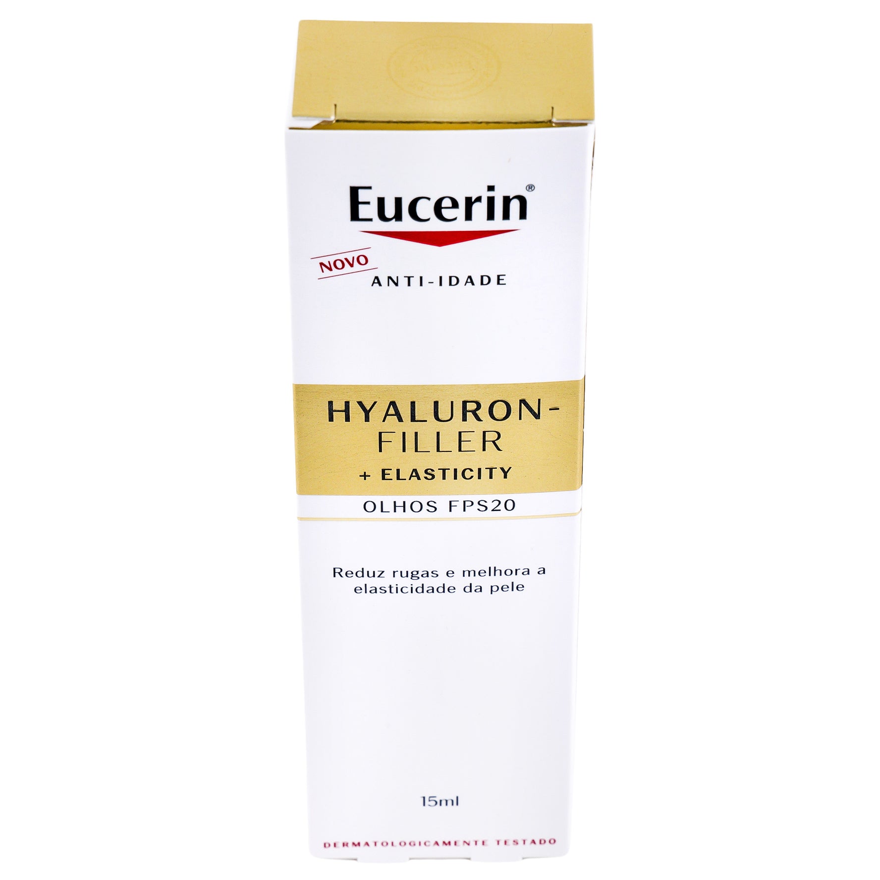 Eucerin Hyaluron Filler+Elasticity Contorno De Ojos 15Ml 1 - 4005900650412