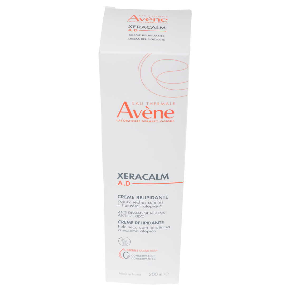 Avene Xeracalm Ad Crema 200Ml 3 - 3282779405553