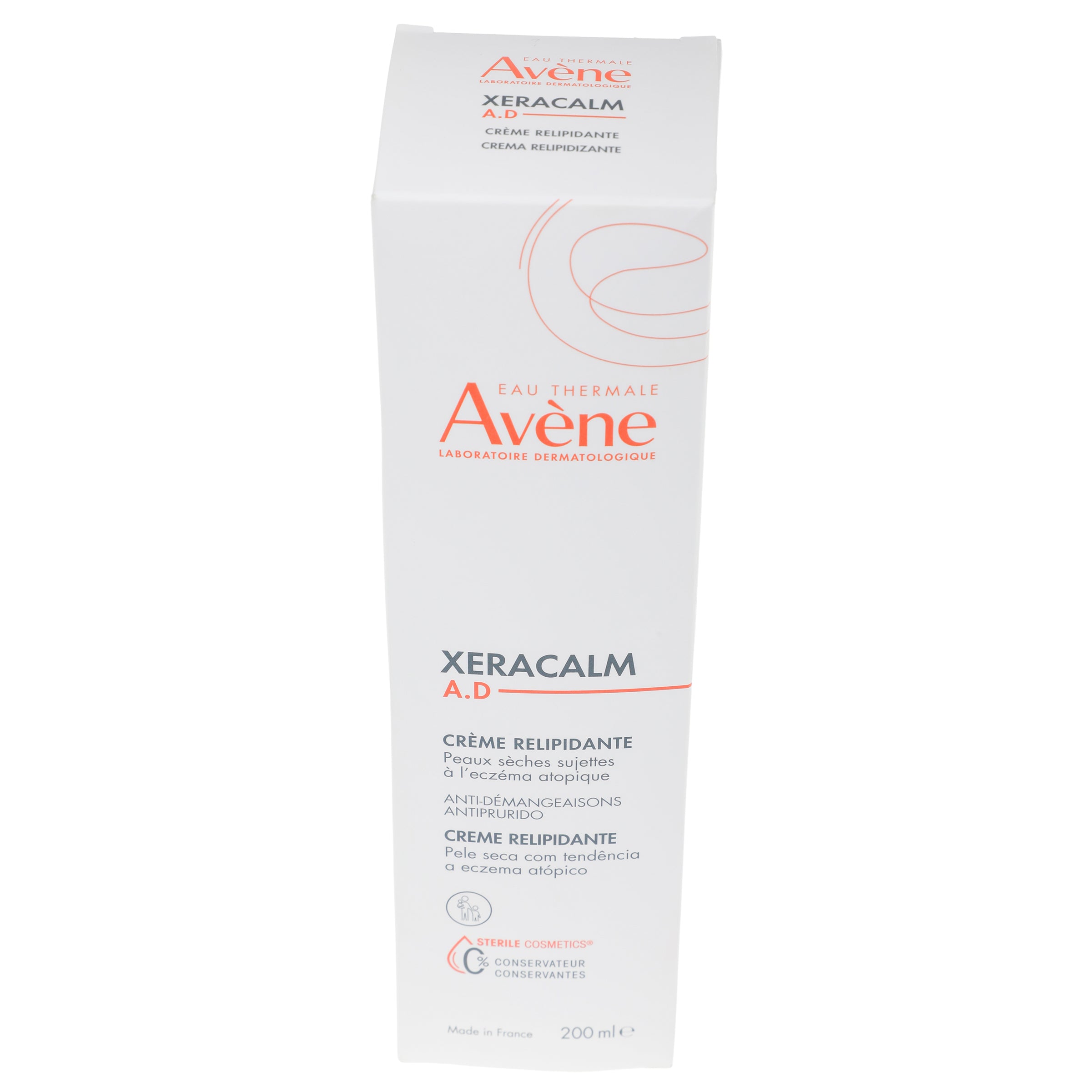 Avene Xeracalm Ad Crema 200Ml 3 - 3282779405553