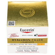 Eucerin Hyaluron Filler Elasticity Fps30 50Ml - WeCare Pharma