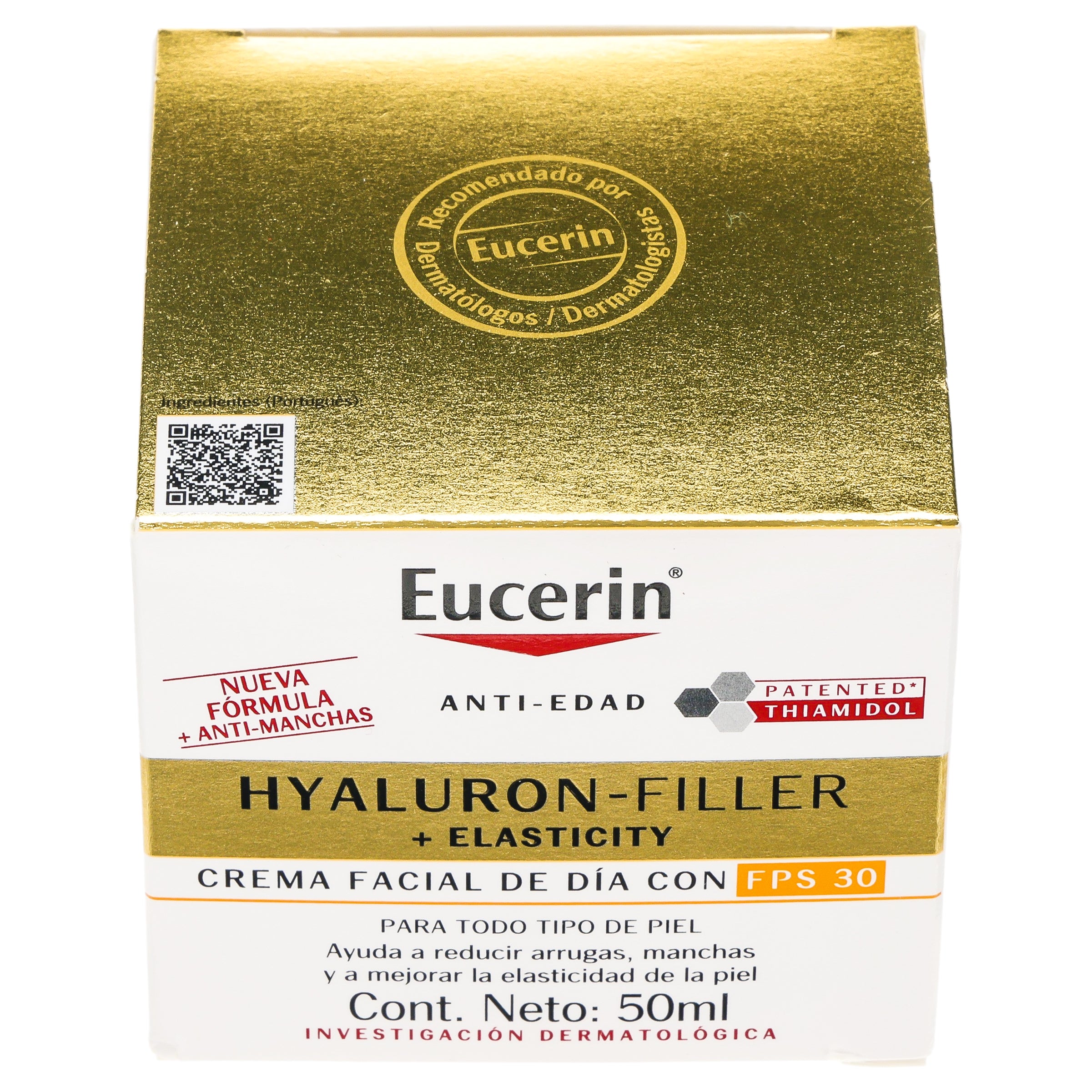 Eucerin Hyaluron Filler Elasticity Fps30 50Ml 5 - 4005900728807