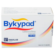 Bykypad 150Mg Con 32 Capsulas (Limeciclina) - WeCare Pharma