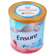 Ensure Polvo 400G Fresa (Suplemento Alimenticio) - WeCare Pharma