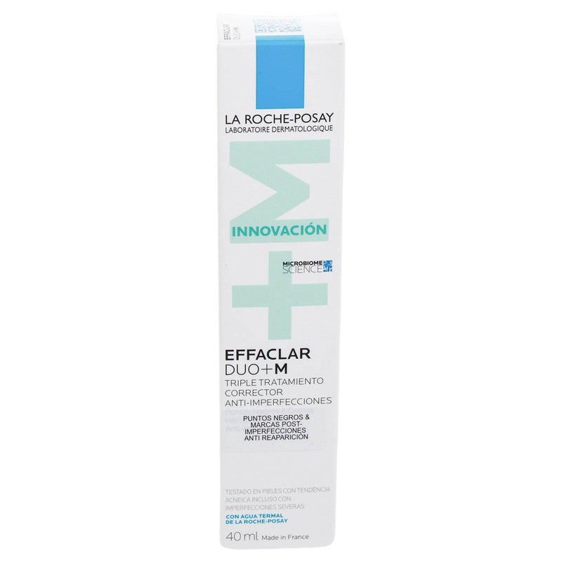 Effaclar Duo + M 40Ml - WeCare Pharma