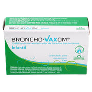 Broncho Vaxom Inf Sobres 3.5Mg Con 10 (Lisados Bacterianos) - WeCare Pharma
