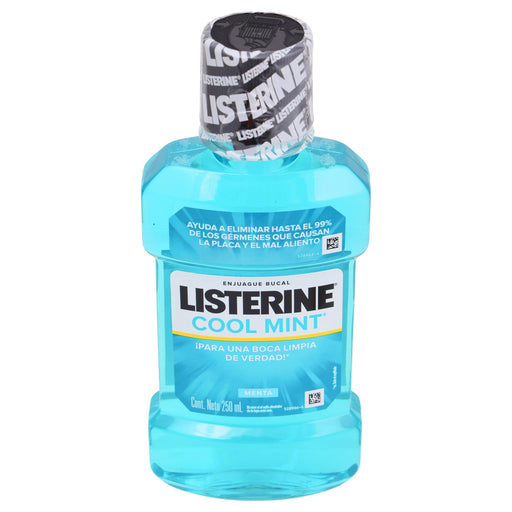 Listerine Antiseptico Cool Menta 250Ml - WeCare Pharma