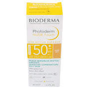 Bioderma Photoderm Nude Touch Tono Claro Fps5040Ml - WeCare Pharma