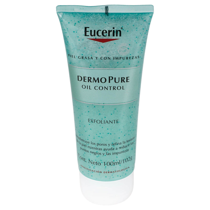 Eucerin Dermo Pure Exfoliante 100Ml - WeCare Pharma