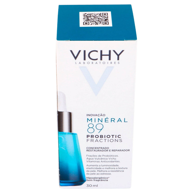 Vichy Mineral 89 Probiotic Fractions 30Ml - WeCare Pharma