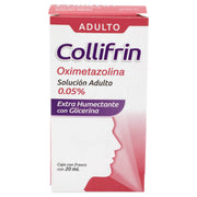 Collifrin Spray 0.05% 20Ml (Oximetazolina) - WeCare Pharma
