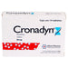 Cronadyn (Paroxetina) Tabletas 20Mg Con 14 - WeCare Pharma