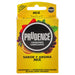 Condón Prudence Sabor Y Aroma Mix Con 5 - WeCare Pharma