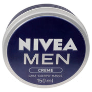 Crema Nivea Men Lata 150Ml - WeCare Pharma