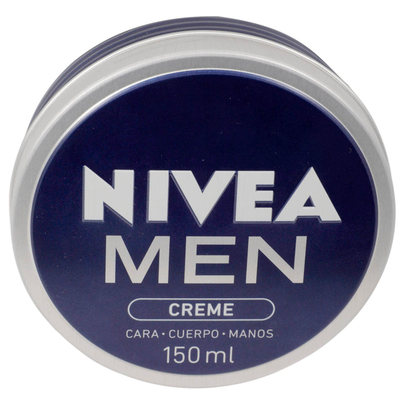 Crema Nivea Men Lata 150Ml - WeCare Pharma