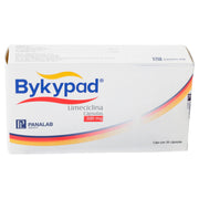 Bykypad 300Mg Con 20 Capsulas (Limeciclina) - WeCare Pharma