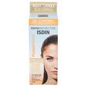 Isdin Fotoprotector Fusion Water Fps50 50Ml - WeCare Pharma