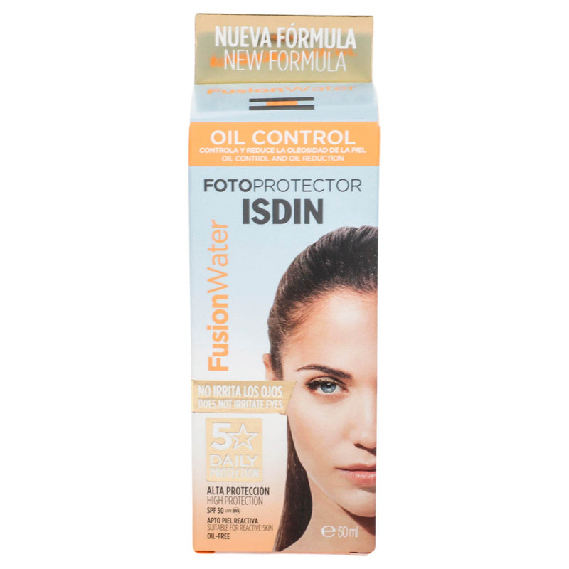 Isdin Fotoprotector Fusion Water Fps50 50Ml - WeCare Pharma