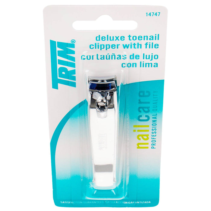 Corta Uñas Trim C/Lima Con 1 - WeCare Pharma