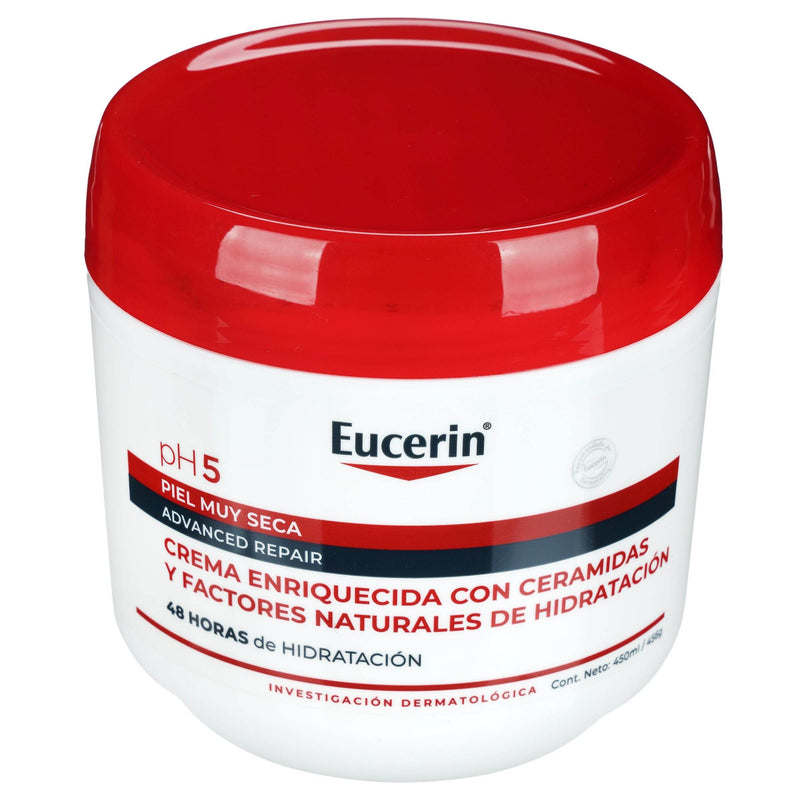Eucerin Advance Repair 450Ml - WeCare Pharma