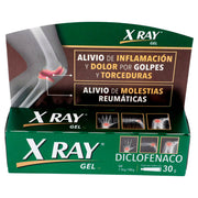 X-Ray Gel Gel 1.16% 30G (Diclofenaco) - WeCare Pharma