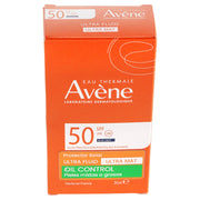 Avene Ultra Fluido Ultra Mat Oil Control Fps50 50Ml - WeCare Pharma
