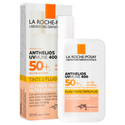 Anthelios Fluido Con Color Fps50 50Ml - WeCare Pharma
