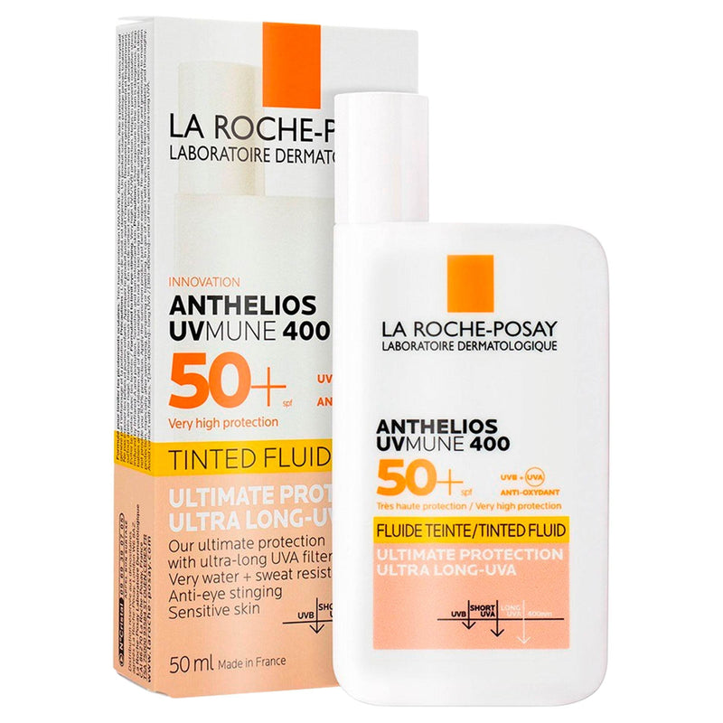 Anthelios Fluido Con Color Fps50 50Ml - WeCare Pharma