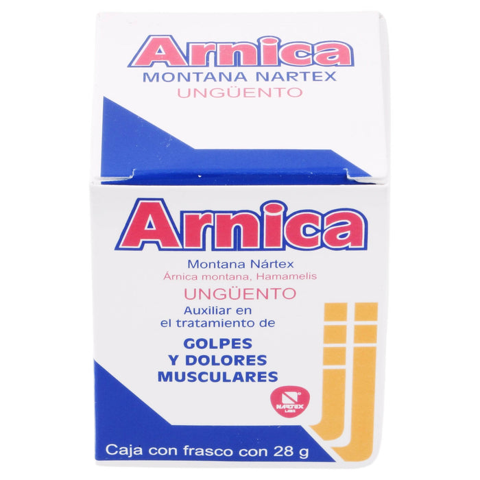 Arnica Ungüento 28G - WeCare Pharma
