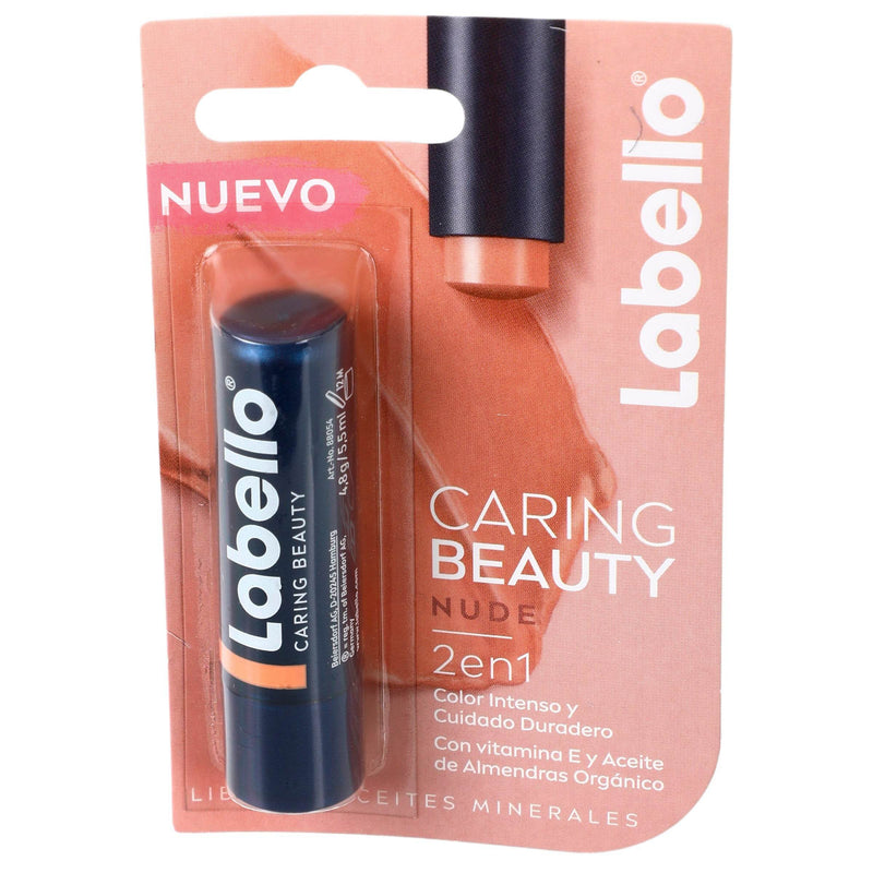 Labello Carin B-Nude 4.8G - WeCare Pharma