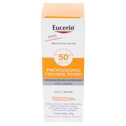 Eucerin Photoaging Sun Fluid Claro Fps50 50Ml - WeCare Pharma