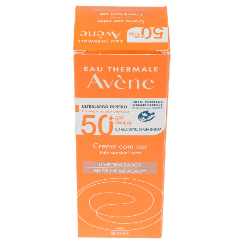 Avene Crema Con Color Fps50 50Ml - WeCare Pharma