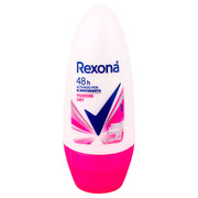 Desodorante Rexona Power Dry 48H 50Ml - WeCare Pharma