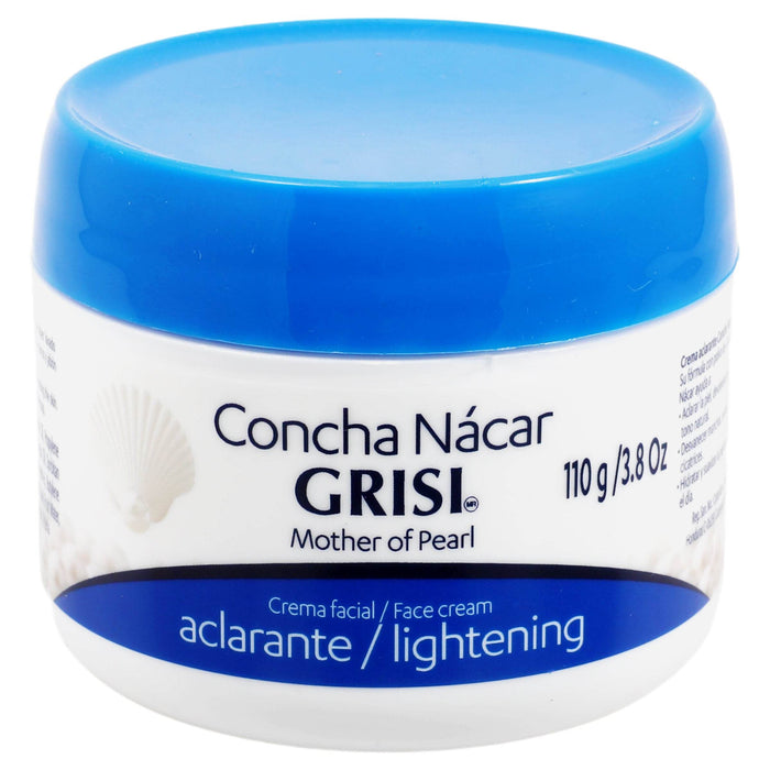 Crema Concha Nacar Grisi 110G - WeCare Pharma