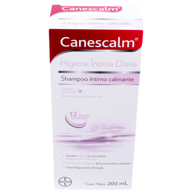 Canescalm Shampoo Intimo 200Ml - WeCare Pharma