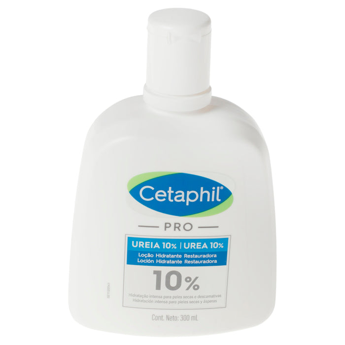 Cetaphil Pro Urea 10% Crema Hidratante Restauradora 300Ml 3 - 7897930777620